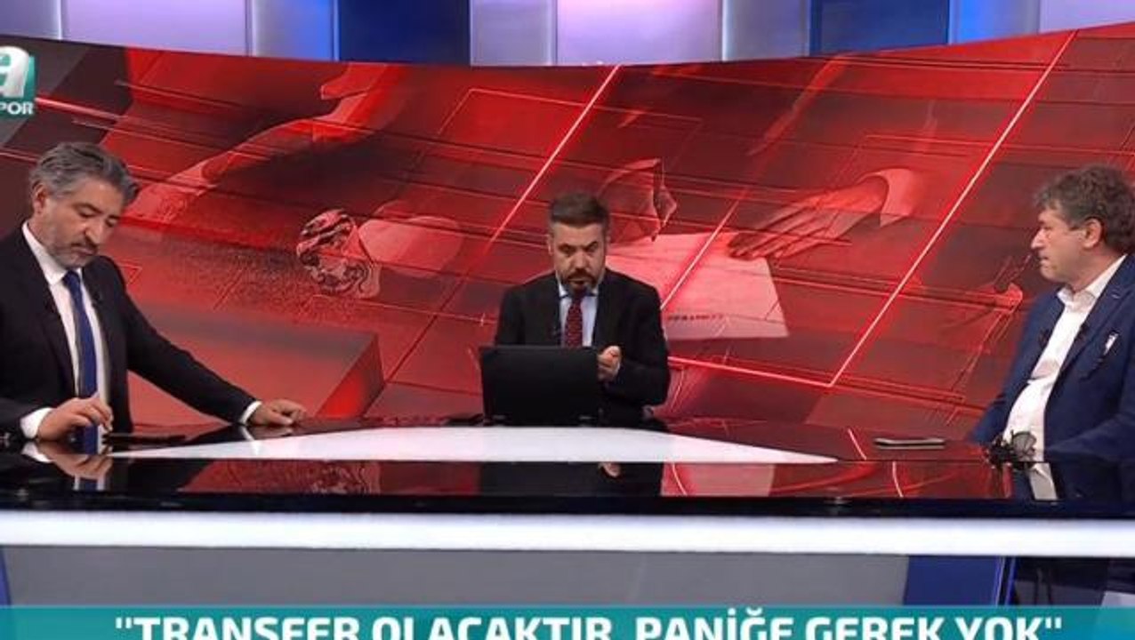 Canlı yayında mikrofon kazası: Ne para çalıyorlar!