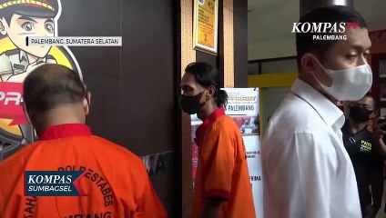 Anak Meninggal Oknum Ketua RT Di Palembang Konsumsi Narkoba