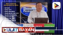 Bagong quarantine classifications sa bansa sa mga nalalabing araw ng Hulyo, inanunsyo na ni Sec. Roque