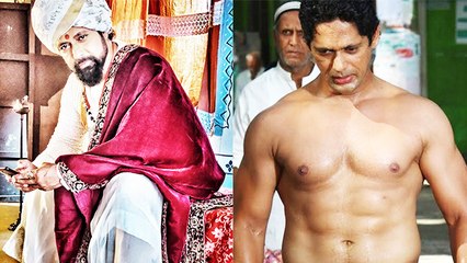 Rajesh Shringarpure Talks About Maintaining Fitness For His Character Malhar Rao