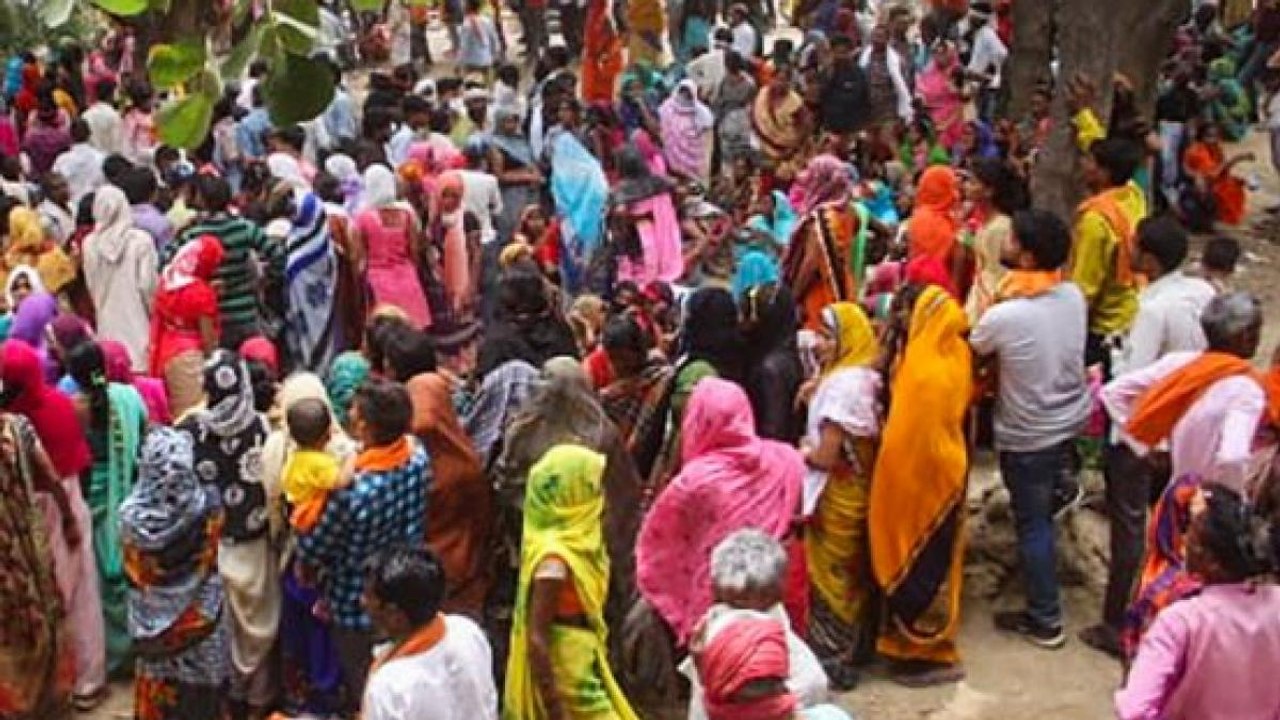 Covidiots inviting the 3rd wave of coronavirus