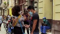 Governo cubano faz concessões aos manifestantes