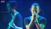 Radiohead chante son tube "Creep" en live