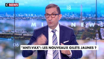 Download Video: Contrôle du pass sanitaire : «Attention à ne pas encore plus fracturer la société française», pointe Jean Messiha, dans #MidiNews