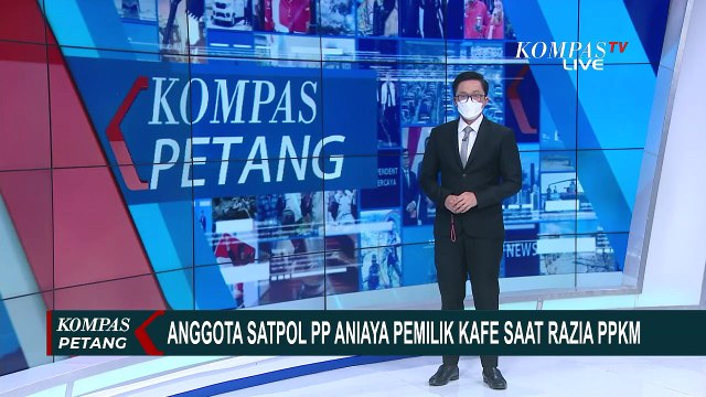 Pasutri Pemilik Kafe Korban Penganiayaan Petugas Satpol PP Akan Lanjutkan Proses Hukum