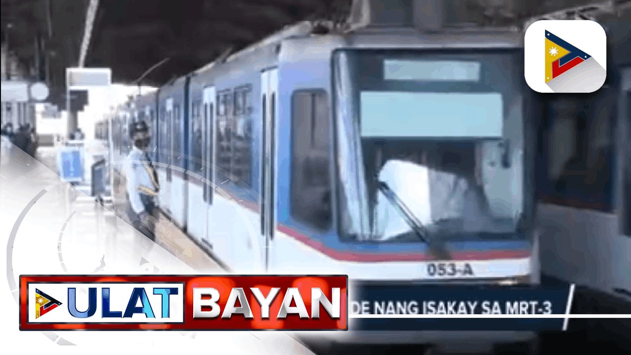Express Balita: Mga alagang hayop, pwede nang isakay sa MRT-3; ILO at Japan gov't, inilunsad ang "Bringing back jobs safely under the COVID-19 crisis in the Philippines" para matulungan ang MSMEs sa PHL; kasunduan para magtayo ng TESDA HVAC center sa tagu