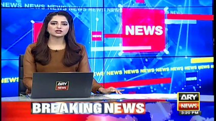 ARY News | Bulletin | 3 PM | 15th July 2021