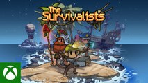 The Survivalists - Tráiler de Lanzamiento