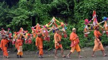 Yogi government allowed Kanwar Yatra, SC sent notice