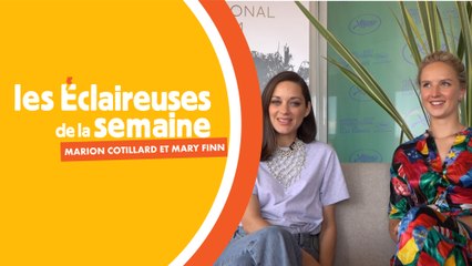 Découvrez Bigger than Us, avec Marion Cotillard et Mary Finn