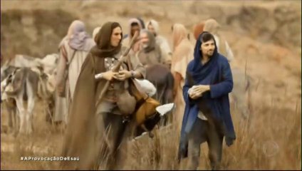 NOVELA GÊNESIS Capítulo 127 COMPLETO HD