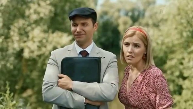 Старушки в бегах - 2 сезон / 7 серия