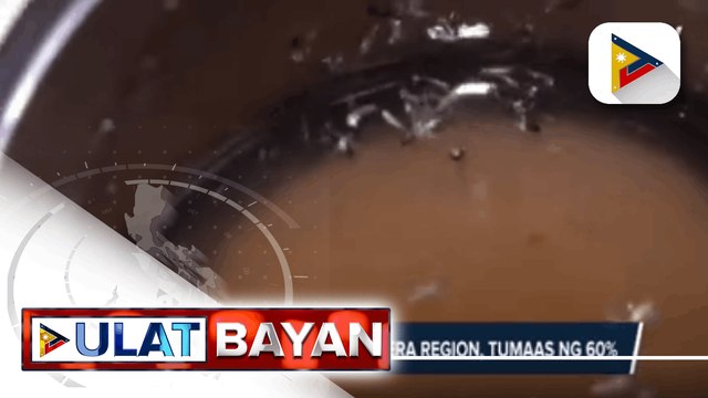 Kaso ng dengue sa Cordillera region, tumaas ng 60%; DOH-CAR, nakapagtala ng 960 kaso ng dengue; 5 nasawi sa Baguio at 1 sa Benguet