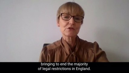 A message from Gerry Taylor, Director of Public Health for Sunderland