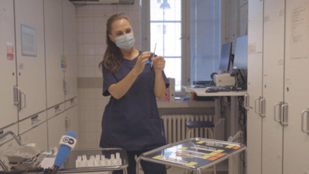 Finnland: Geniale Idee ermöglicht mehr Impfungen