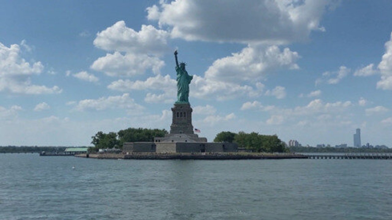 USA: Der Big Apple ist zurück