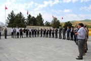 Bingöl'de 15 Temmuz Demokrasi ve Milli Birlik Günü etkinliği