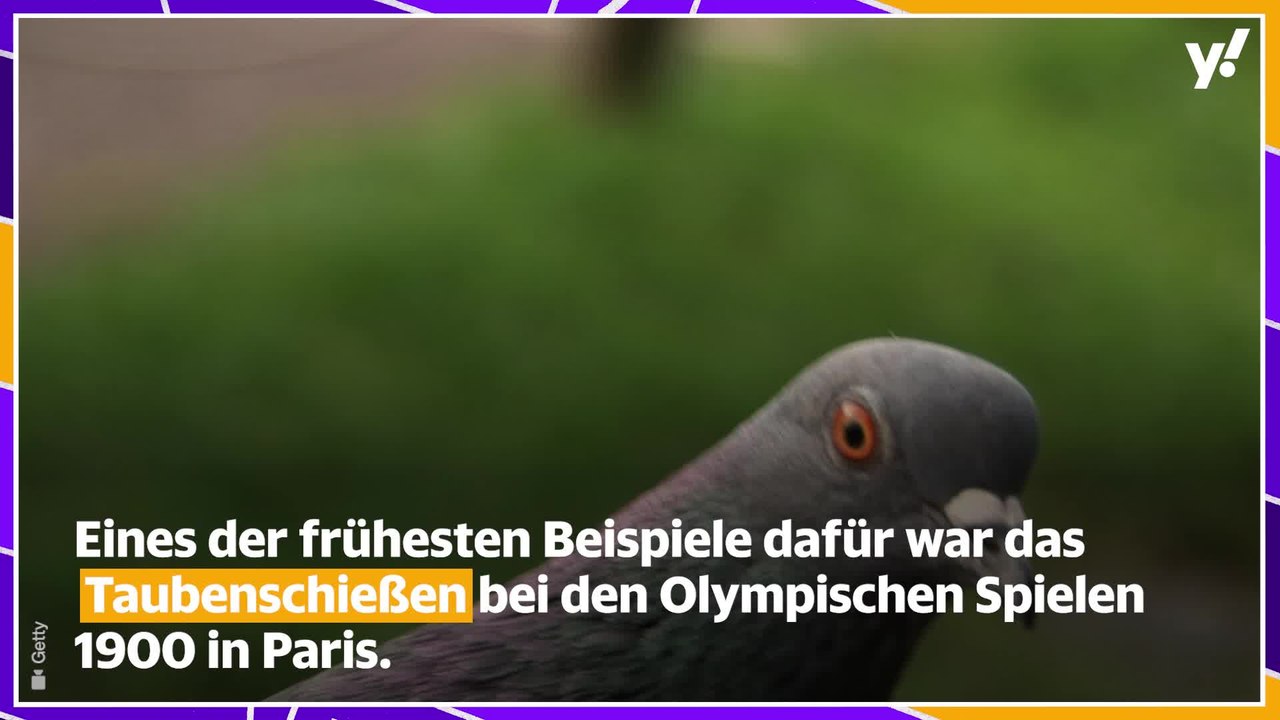 Kurzlebige olympische Disziplinen: Diese Sportarten gibt es nicht mehr bei Olympia