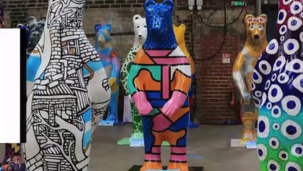 10 things about the Bears of Sheffield