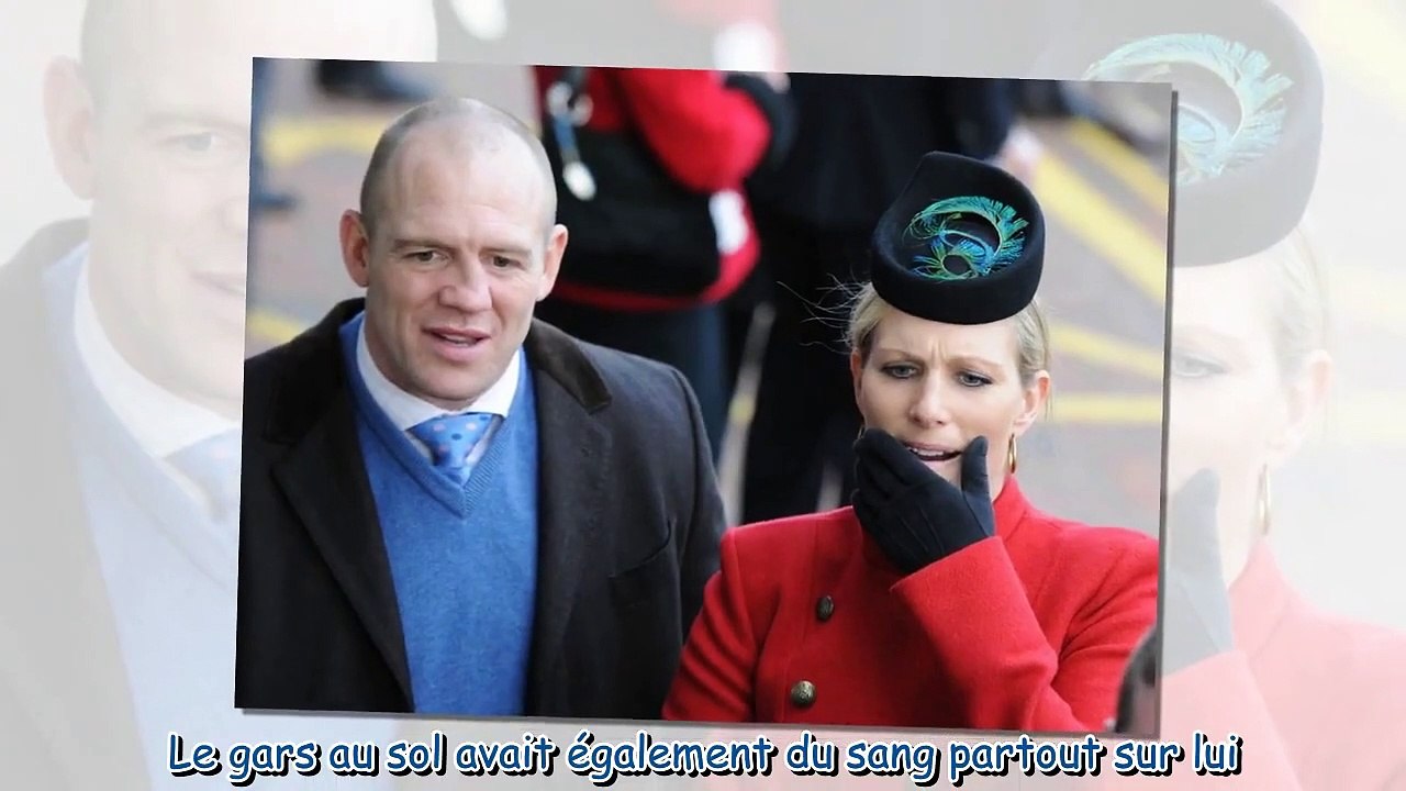 Mike Tindall le mari  de Zara Tindall se confie sur l 