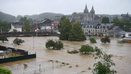 La Lhomme est sortie de son lit
