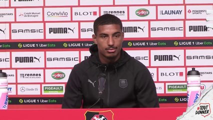 Présentation de Loïc Badé aux médias - le replay de la conf'