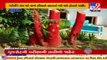 After alleged soil scam, questions raised over gardening works in Saurashtra University, Rajkot _TV9