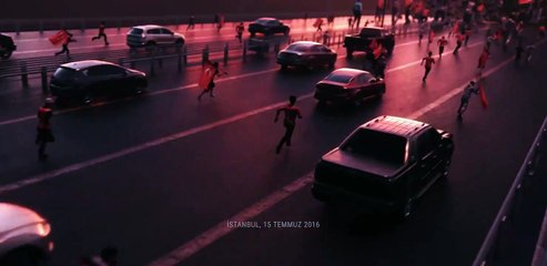 Erdoğan’dan 15 Temmuz videosu: Bayrak inmez, ezan dinmez, Türkiye geçilmez