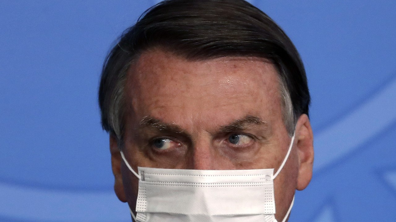 Bolsonaro wegen Darmverschlusses im Spital