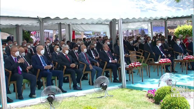 TBMM'de 15 Temmuz Şehitlerini Anma Töreni