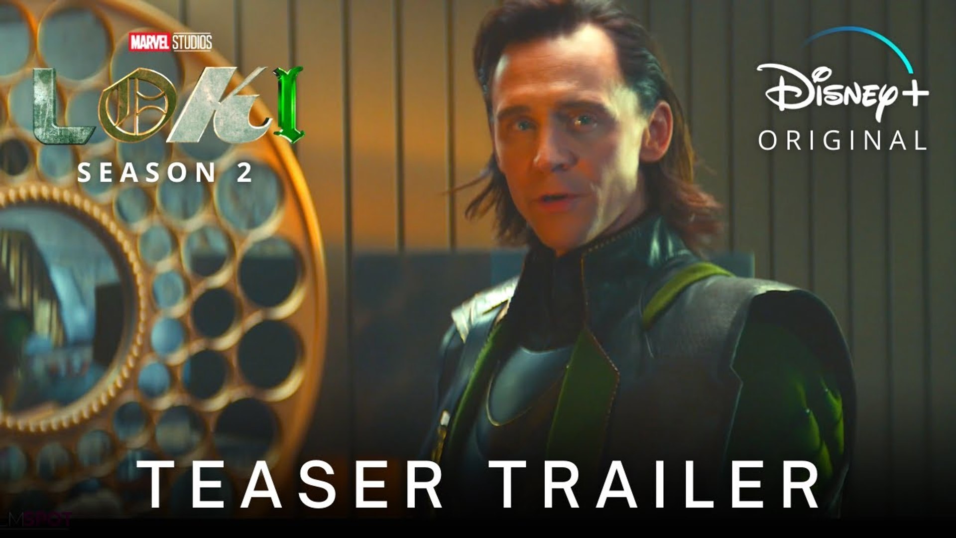 Marvel Studios' Loki Season 2 _ Official Trailer _ Disney+ (720p) on Vimeo