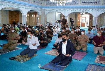 Hakkari'de 15 Temmuz Demokrasi ve Milli Birlik Günü