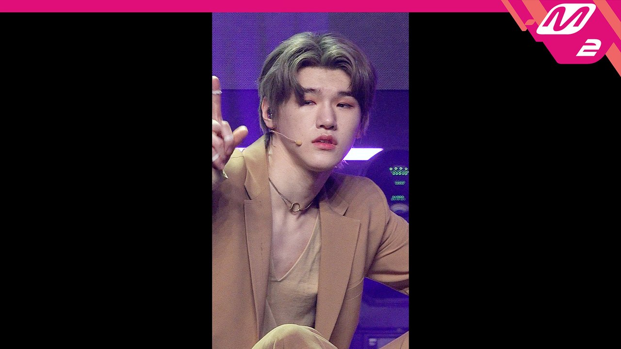 저스트비 배인 직캠 DAMAGE