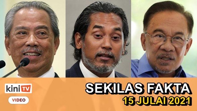 Tak perlu kibar bendera putih!, Ada 'kesilapan' aspek teladan, Yusoff saman Anwar - SEKILAS FAKTA