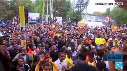 Conflit au Tigré : Abiy Ahmed promet de "repousser les attaques" rebelles