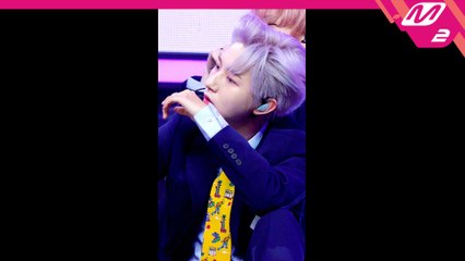 NCT DREAM 런쥔 직캠 Hello Future