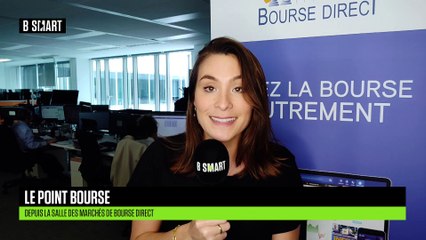 POINT BOURSE - Sommaire de l'émission POINT BOURSE du 15 juillet 2021