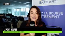 POINT BOURSE - Sommaire de l'émission POINT BOURSE du 15 juillet 2021