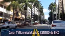 Percorrendo toda AVENIDA AMAZONAS em BH. Da Praça Estação, Praça Sete até Colégio PIO XII na Gameleira