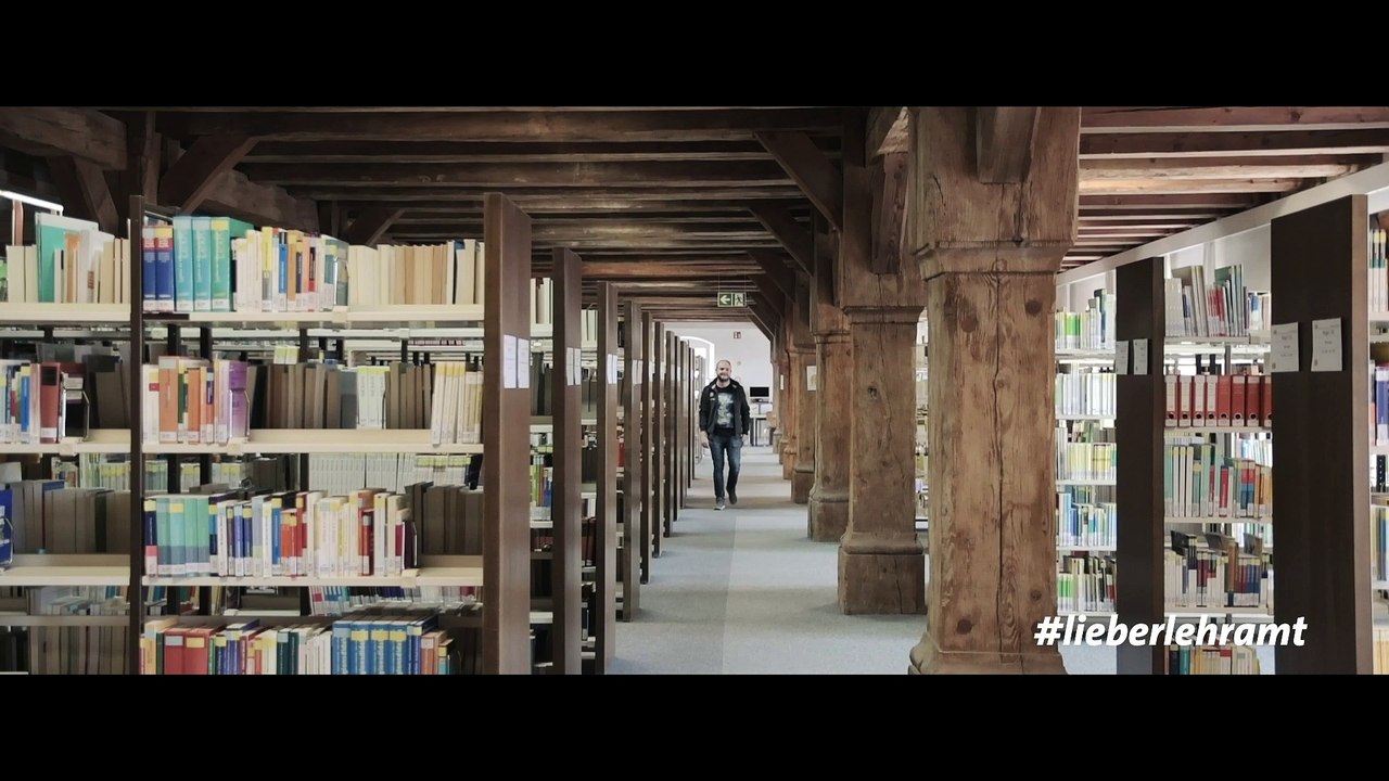 So ist es, Physik und Mathe auf Lehramt zu studieren - Studienbotschafter Alex berichtet