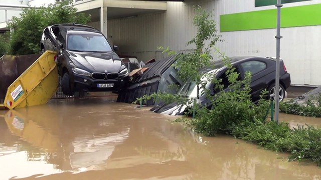 Germania devastata dalle piogge. Decine di morti e dispersi