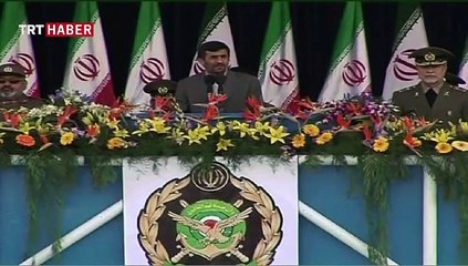 Ahmedinejad: Türkler çok yüce bir millettir