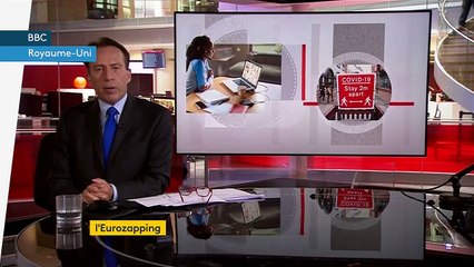 Eurozapping : couvre-feu en Espagne, fin des restrictions en Grande-Bretagne