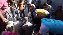 مقتل 9 مدنيين بقصف لقوات النظام في شمال غرب سوريا