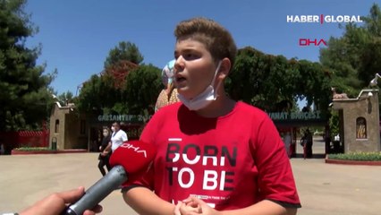 Aslan kafesinden kaçtı, ortalık karıştı! "O aslan gelseydi hepimiz paramparçaydık"