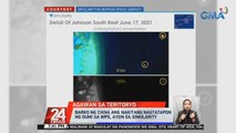 Carpio, sinabing dapat ma-impeach si Pres. Duterte dahil bigong ipagtanggol ang WPS; Giit ng Palasyo, walang nilabag ang Pangulo | 24 Oras