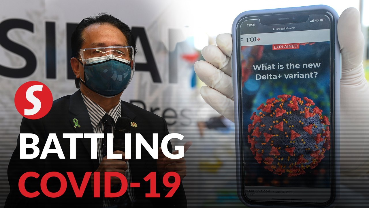 Health DG: Mere seconds enough to get infected with Delta variant