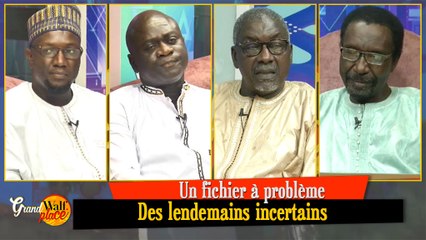 Un fichier à problème, des lendemains incertains | Walf Grand Place