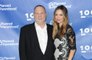 Harvey Weinstein y Georgina Chapman ya están oficialmente divorciados