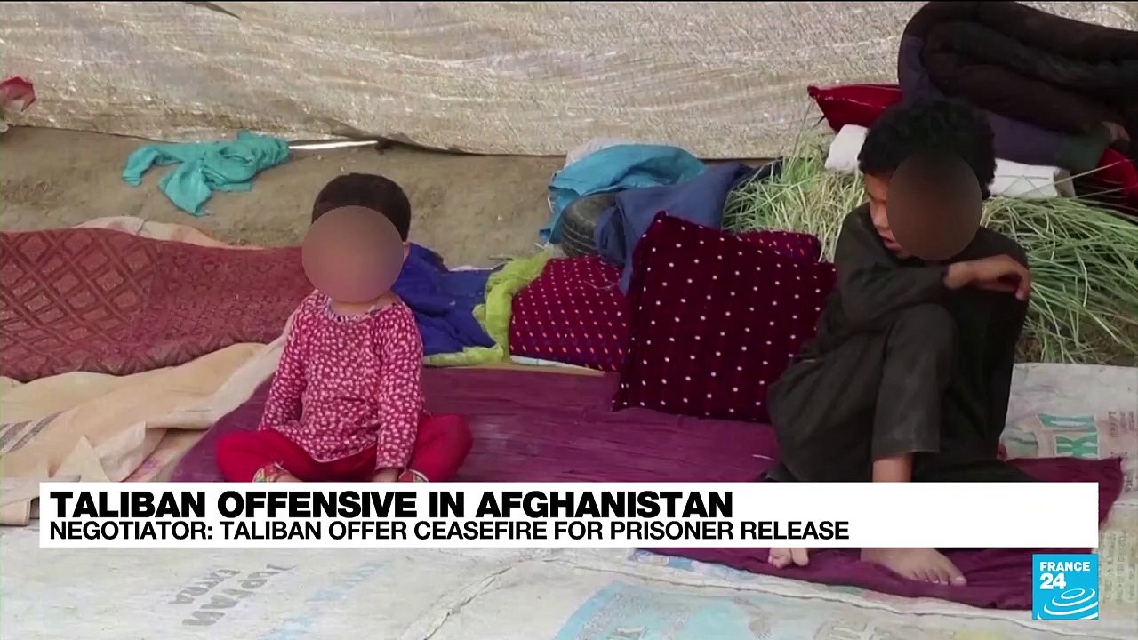 Taliban propose 3-month ceasefire for prisoner release, says Afghan govt negotiator